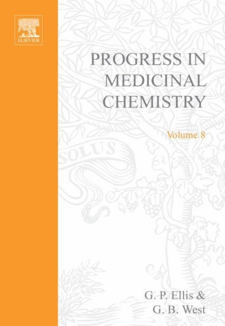 Progress in Medicinal Chemistry, E-bok