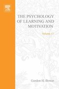 Psychology of Learning and Motivation