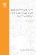 Psychology of Learning and Motivation