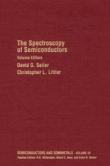 Spectroscopy of Semiconductors