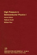 High Pressure Semiconductor Physics I