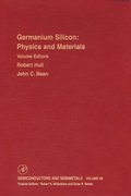 Germanium Silicon: Physics and Materials