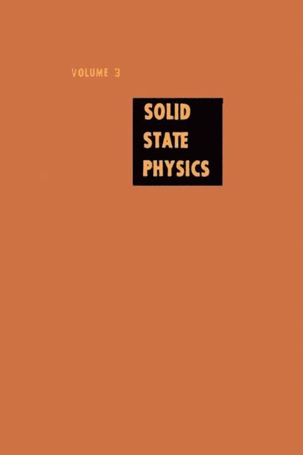 Solid State Physics, E-bok