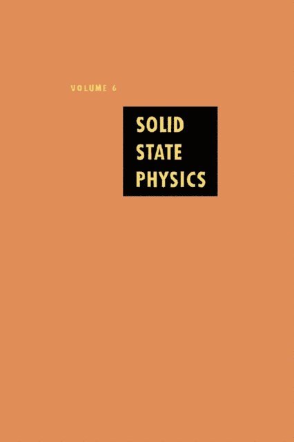 Solid State Physics, E-bok