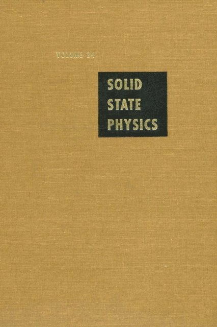 Solid State Physics, E-bok