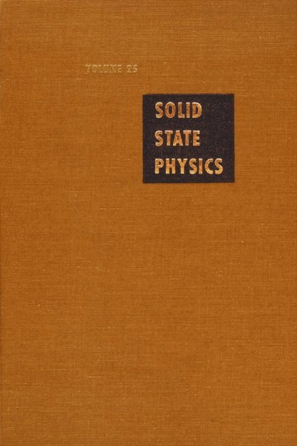 Solid State Physics, E-bok
