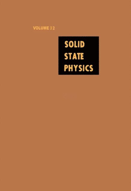 Solid State Physics, E-bok