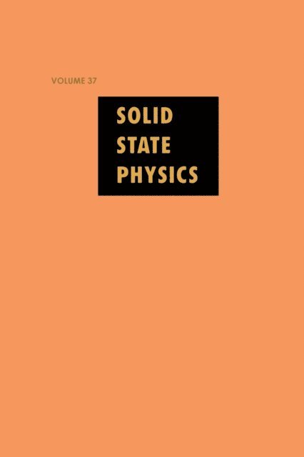 Solid State Physics, E-bok