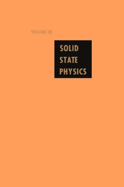 Solid State Physics, E-bok