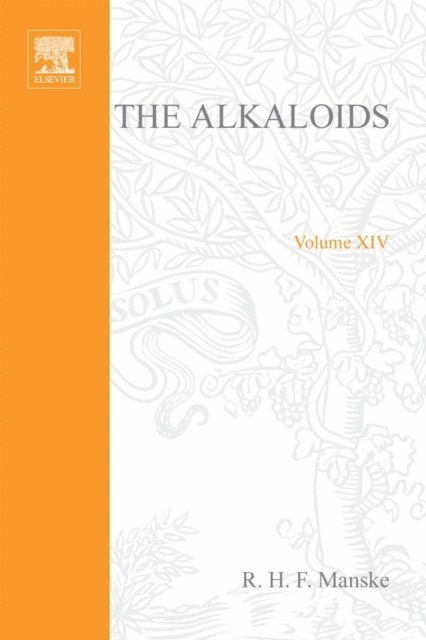 Alkaloids: Chemistry and Physiology, E-bok