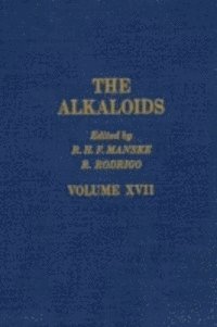 Alkaloids: Chemistry and Physiology, E-bok
