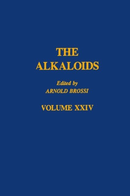 Alkaloids: Chemistry and Pharmacology, E-bok
