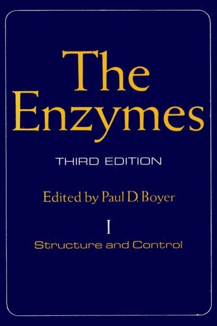 Enzymes, E-bok