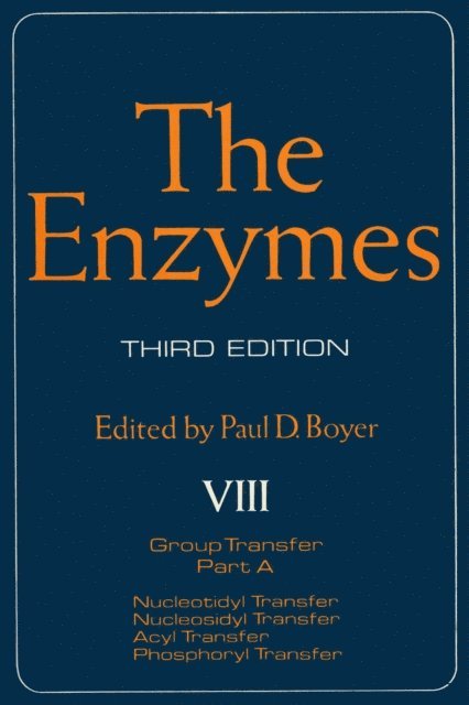 Enzymes, E-bok