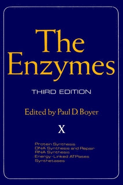 Enzymes, E-bok