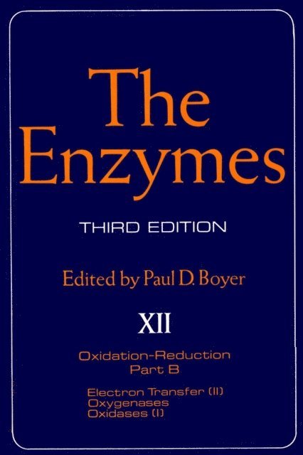 Enzymes, E-bok