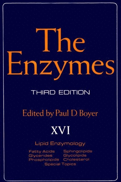 Enzymes, E-bok