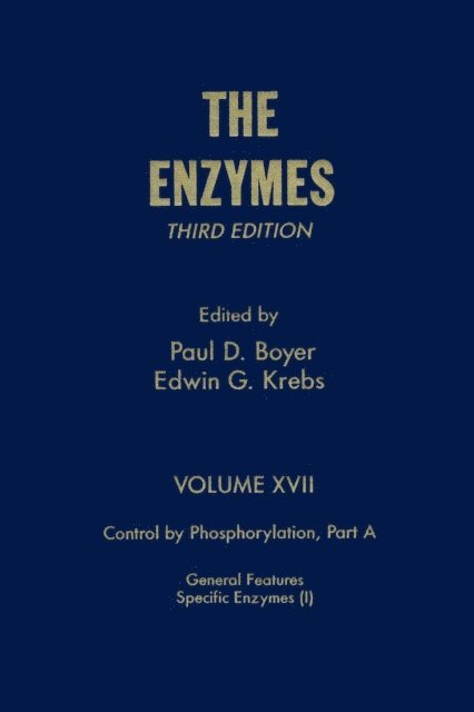 Enzymes, E-bok