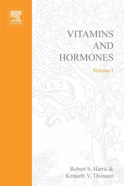 Vitamins and Hormones, E-bok