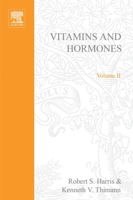 Vitamins and Hormones, E-bok