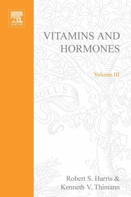 Vitamins and Hormones, E-bok