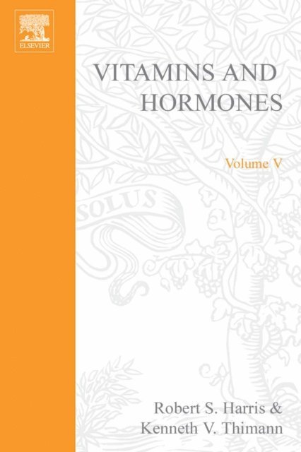 Vitamins and Hormones, E-bok