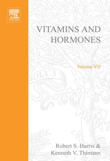 Vitamins and Hormones, E-bok