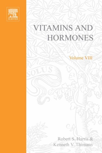 Vitamins and Hormones, E-bok