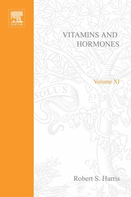 Vitamins and Hormones, E-bok