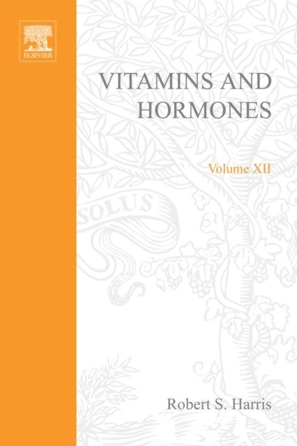 Vitamins and Hormones, E-bok