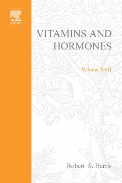 Vitamins and Hormones, E-bok