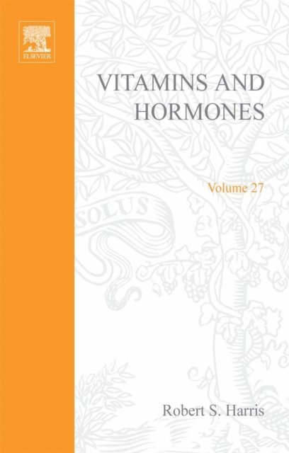 Vitamins and Hormones, E-bok