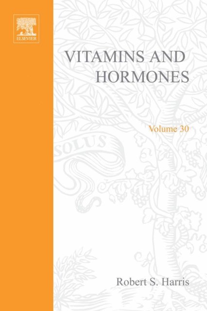 Vitamins and Hormones, E-bok