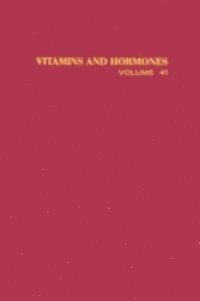 Vitamins and Hormones, E-bok