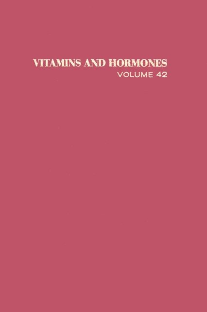 Vitamins and Hormones, E-bok