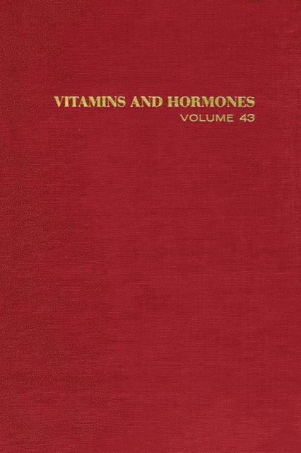 Vitamins and Hormones, E-bok