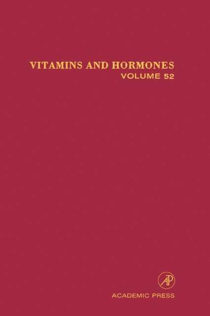 Vitamins and Hormones, E-bok