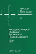 Neuropsychological Studies of Apraxia and Related Disorders