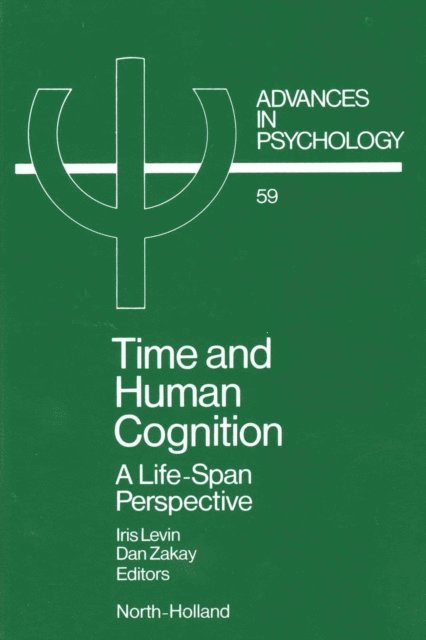 Time and Human Cognition