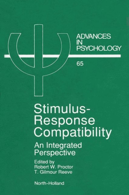 T.G. Reeve, R.W. Proctor - Stimulus-Response Compatibility, E-bok