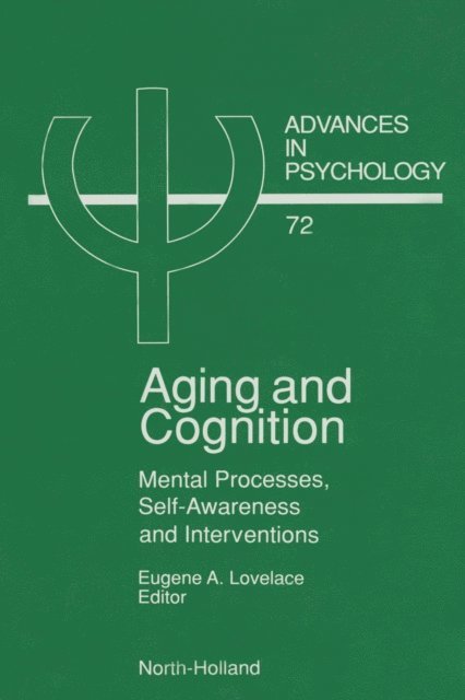 Aging and Cognition