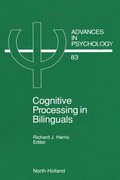 Cognitive Processing in Bilinguals