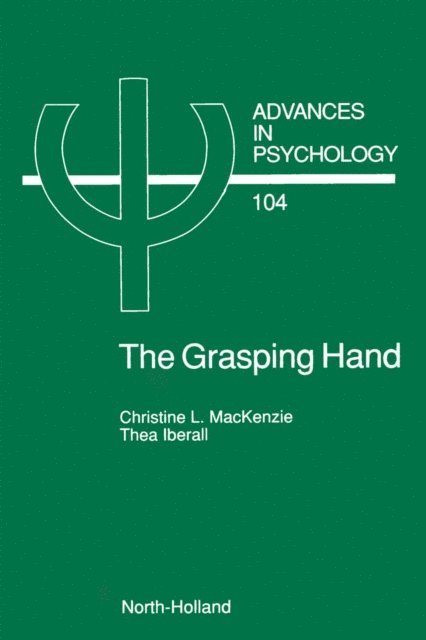 T. Iberall, C.L. MacKenzie - Grasping Hand, E-bok