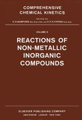 Reactions of Non-Metallic Inorganic Compounds