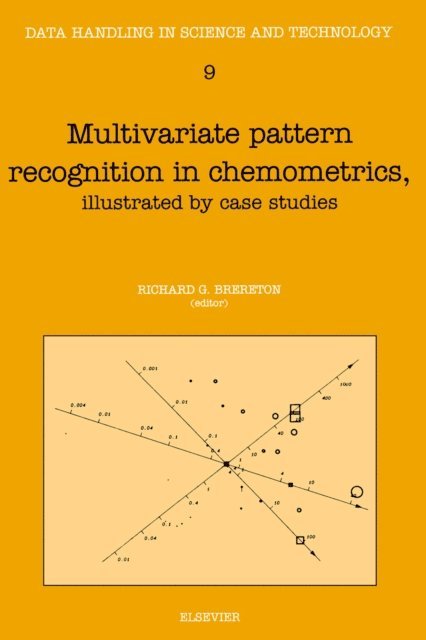 R.G. Brereton - Multivariate Pattern Recognition in Chemometrics, E-bok
