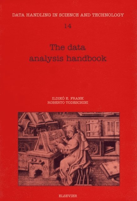 Roberto Todeschini, I.E. Frank - Data Analysis Handbook, E-bok