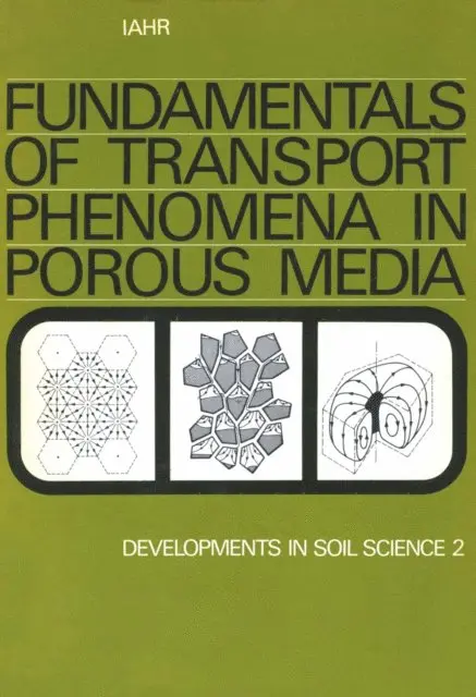 Fundamentals of transport phenomena in porous media