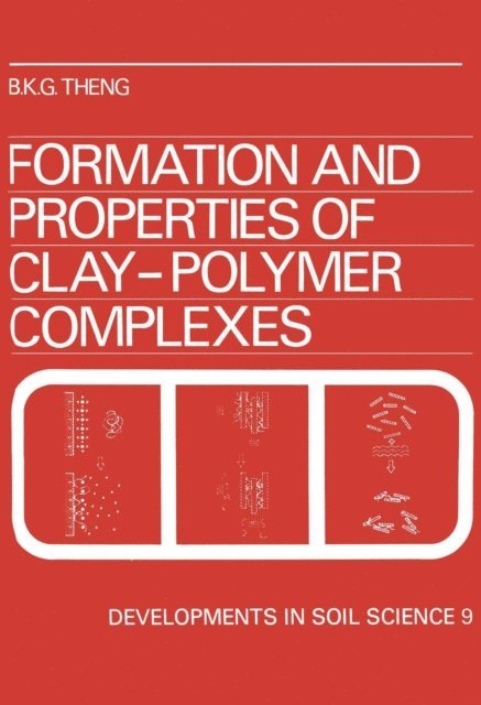 B.K.G. Theng - Formation and Properties of Clay-Polymer Complexes, E-bok