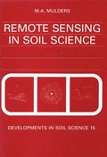 Remote Sensing in Soil Science