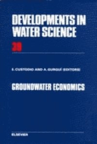 A. Gurgui, E. Custodio - Groundwater Economics, E-bok